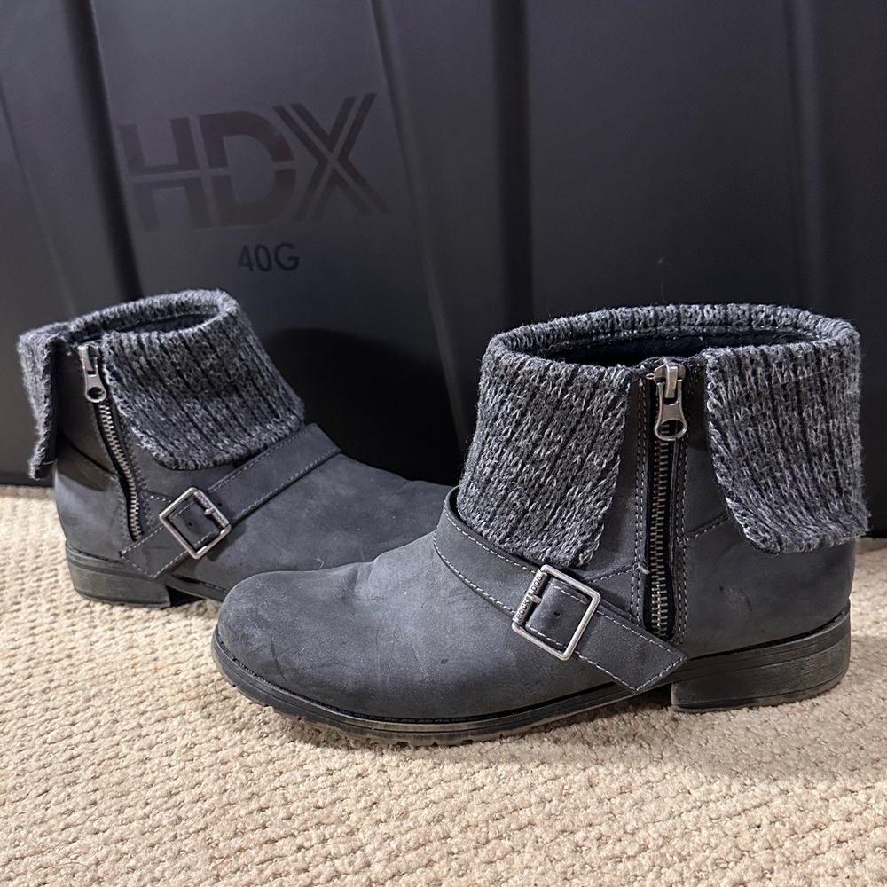 Rocket Dog Ankle Boots